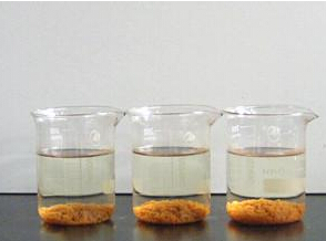 除磷剂除磷效果