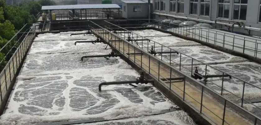 污水除磷